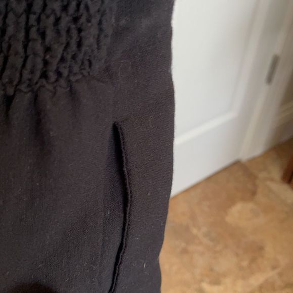 Adorable Capri romper so soft. - Picture 4 of 4